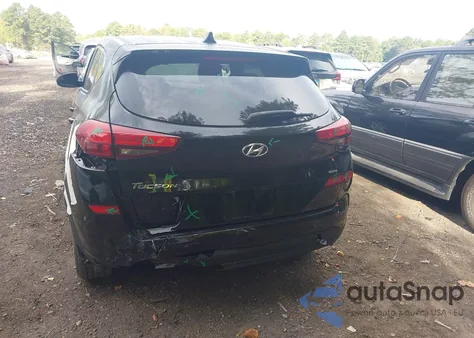 2019 Hyundai Tucson Se z USA, uszkodzony, nr VIN KM8J2CA45KU010385